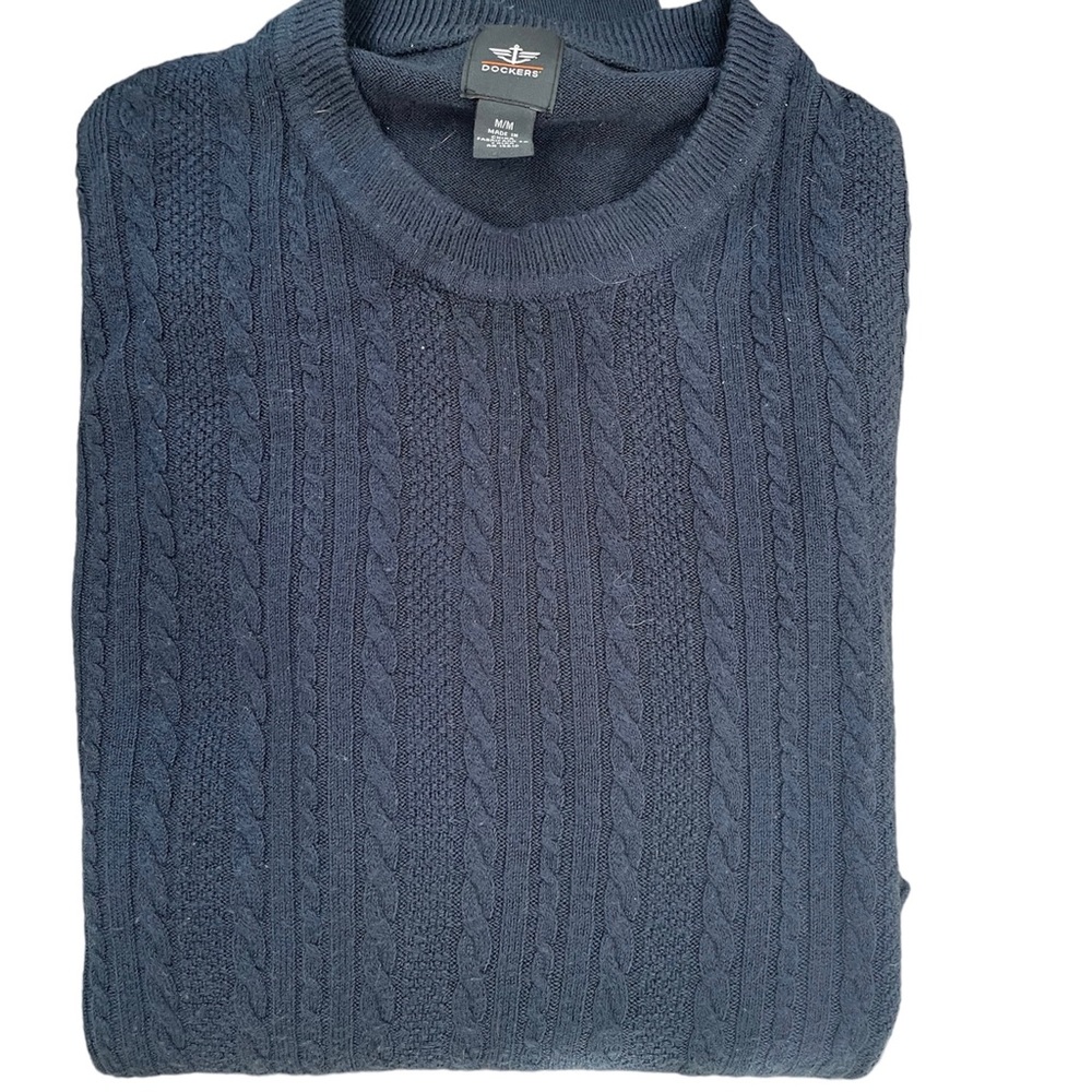 Men’s Navy Blue Sweater